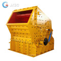 Showroom Calcitel Manufacturers Fine Square Steel Impact Stone Crusher Machine Vertical Shaft Mobile Impact Crusher